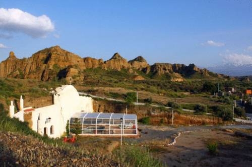 Imagen general del Hotel Cuevas Abuelo Ventura. Foto 12