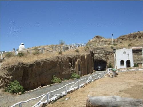 Imagen general del Hotel Cuevas Abuelo Ventura. Foto 14