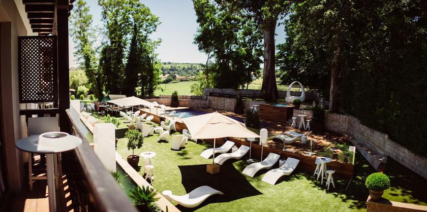 Imagen de los exteriores del Hotel Cuevas - Adults Only. Foto 9