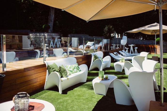 Imagen de los exteriores del Hotel Cuevas - Adults Only. Foto 10