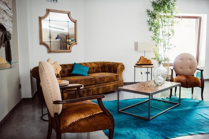 Imagen de los interiores del Hotel Cuevas - Adults Only. Foto 12