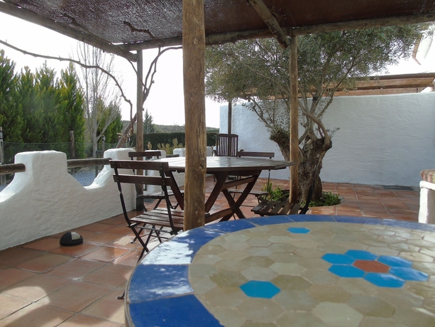 Imagen de la habitación del Hotel Cuevas Andalucía. Foto 6