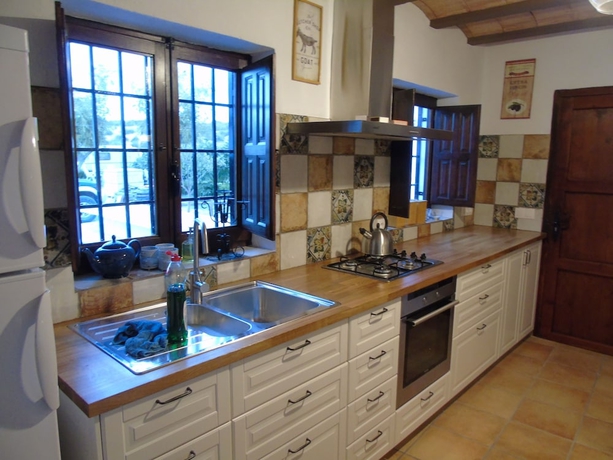 Imagen de la habitación del Hotel Cuevas Andalucía. Foto 8