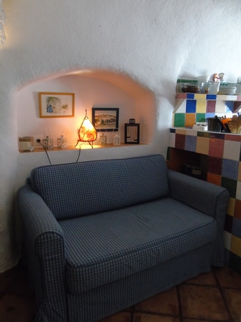 Imagen de la habitación del Hotel Cuevas Andalucía. Foto 10