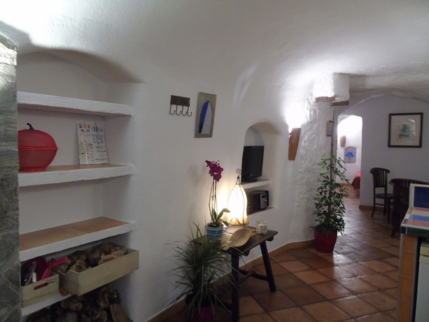 Imagen de los interiores del Hotel Cuevas Andalucía. Foto 19