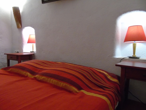 Imagen de la habitación del Hotel Cuevas Andalucía. Foto 17