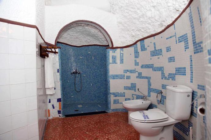 Imagen general del Hotel Cuevas Del Zenete. Foto 2