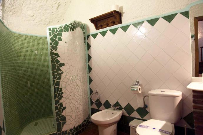 Imagen general del Hotel Cuevas Del Zenete. Foto 4