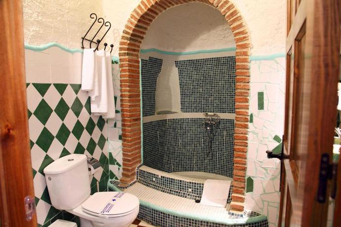 Imagen general del Hotel Cuevas Del Zenete. Foto 6