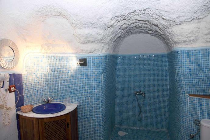 Imagen general del Hotel Cuevas Del Zenete. Foto 7