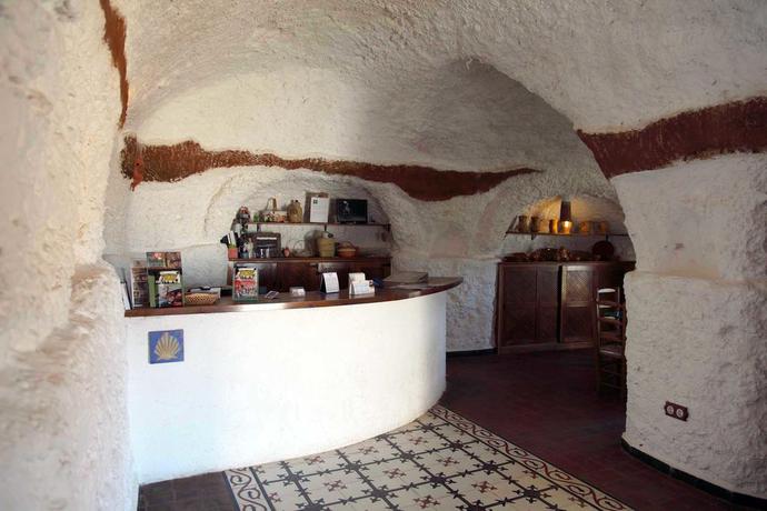 Imagen general del Hotel Cuevas Del Zenete. Foto 8