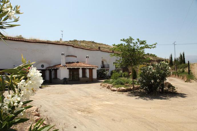 Imagen general del Hotel Cuevas Del Zenete. Foto 12