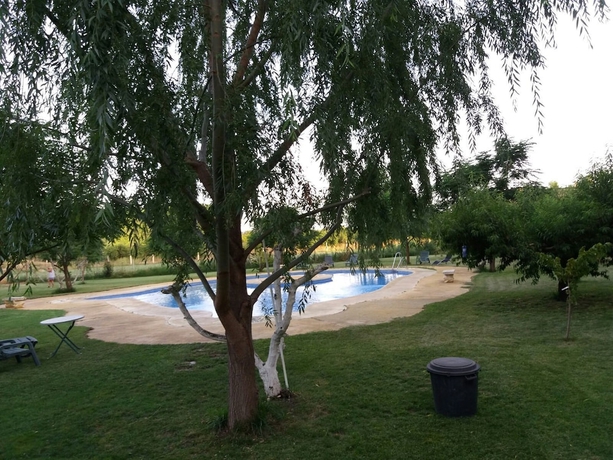 Imagen de la piscina del Hotel Cuevas La Chumbera. Foto 19