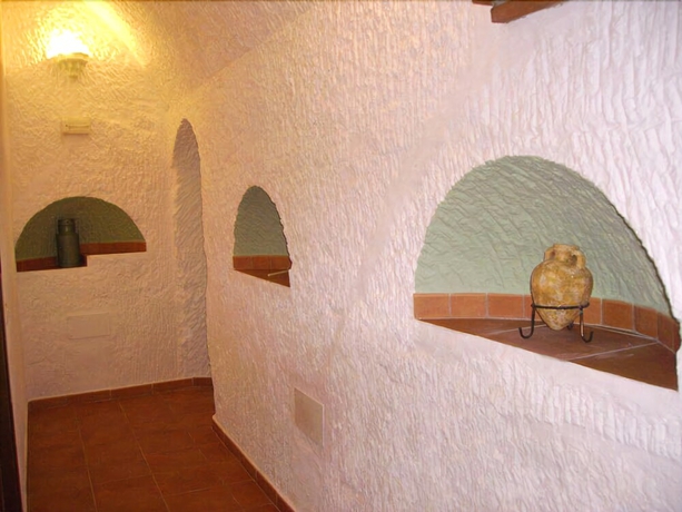 Imagen de los interiores del Hotel Cuevas La Chumbera. Foto 10