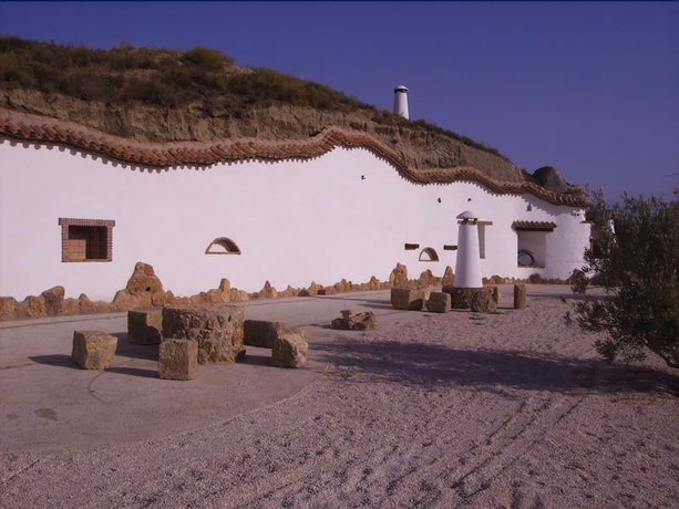 Imagen general del Hotel Cuevas La Chumbera. Foto 3