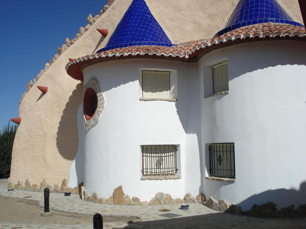 Imagen general del Hotel Cuevas La Granja. Foto 18