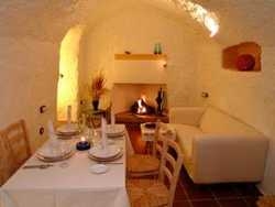 Imagen de la habitación del Hotel Cuevas de Orce. Foto 2