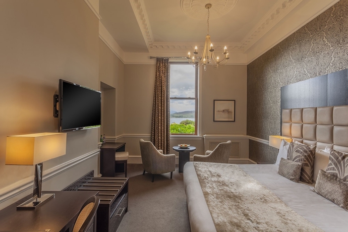 Imagen de la habitación del Hotel Cuillin Hills Hotel. Foto 5