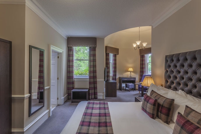 Imagen de la habitación del Hotel Cuillin Hills Hotel. Foto 7