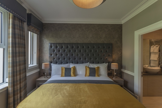 Imagen de la habitación del Hotel Cuillin Hills Hotel. Foto 9