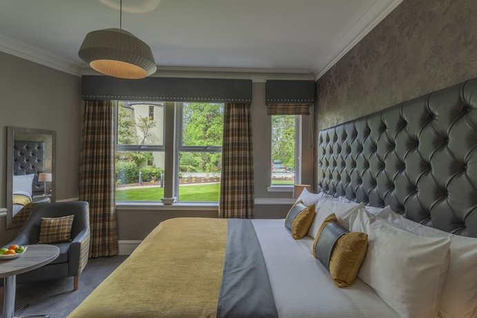 Imagen de la habitación del Hotel Cuillin Hills Hotel. Foto 13