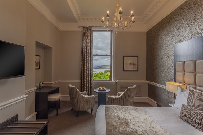 Imagen de la habitación del Hotel Cuillin Hills Hotel. Foto 16