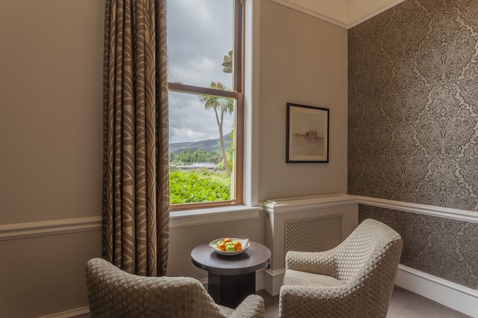 Imagen de la habitación del Hotel Cuillin Hills Hotel. Foto 17