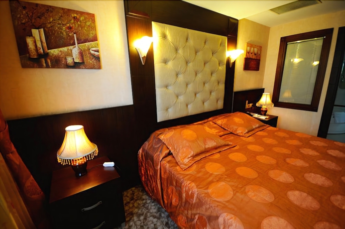 Imagen de la habitación del Hotel Cukurova Park. Foto 5