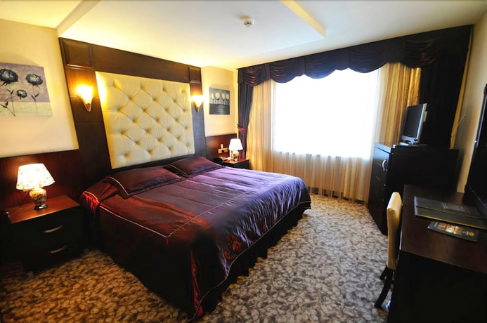 Imagen de la habitación del Hotel Cukurova Park. Foto 11