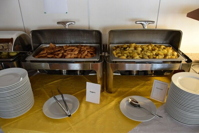 Imagen del bar/restaurante del Hotel Cul Osw Swinoujscie. Foto 17