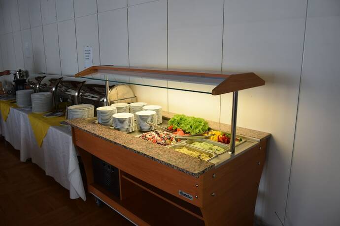 Imagen del bar/restaurante del Hotel Cul Osw Swinoujscie. Foto 18