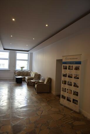 Imagen general del Hotel Cul Osw Swinoujscie. Foto 2