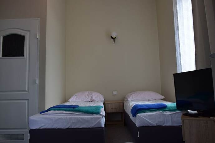 Imagen general del Hotel Cul Osw Swinoujscie. Foto 4