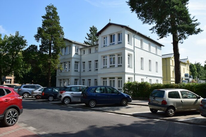 Imagen general del Hotel Cul Osw Swinoujscie. Foto 6