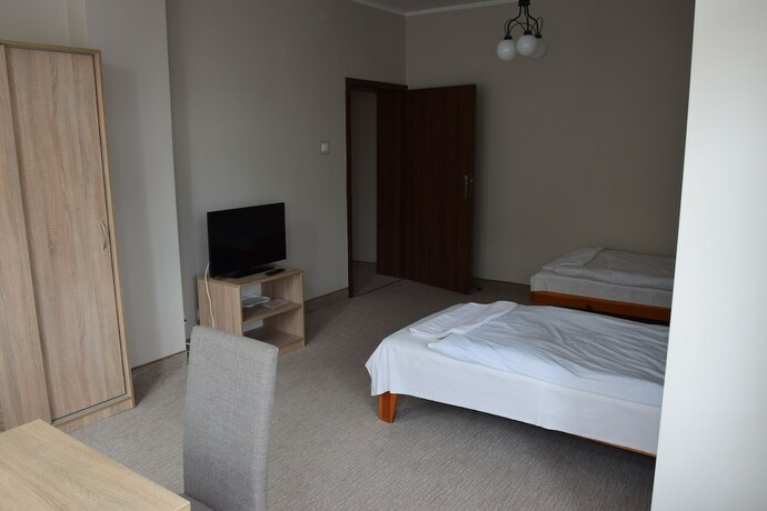 Imagen general del Hotel Cul Osw Swinoujscie. Foto 7