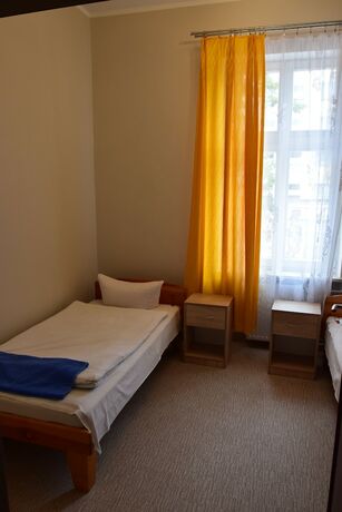 Imagen general del Hotel Cul Osw Swinoujscie. Foto 9