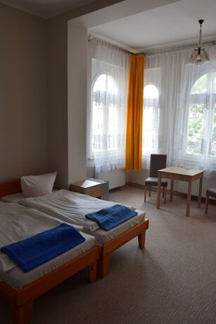 Imagen general del Hotel Cul Osw Swinoujscie. Foto 16