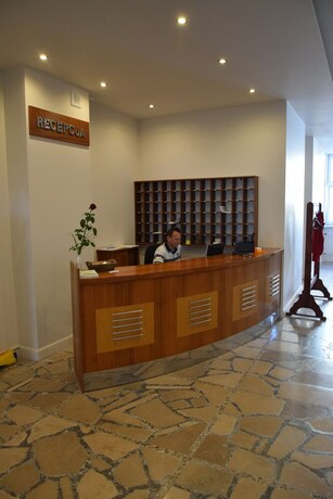 Imagen de los interiores del Hotel Cul Osw Swinoujscie. Foto 26