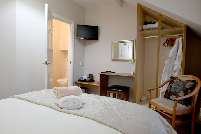 Imagen de la habitación del Hotel Cul-Erg House and Kitchen. Foto 4