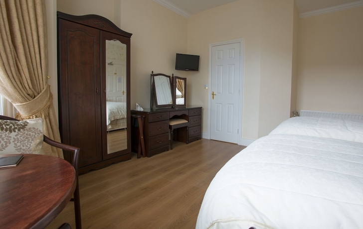 Imagen de la habitación del Hotel Cul-Erg House and Kitchen. Foto 8