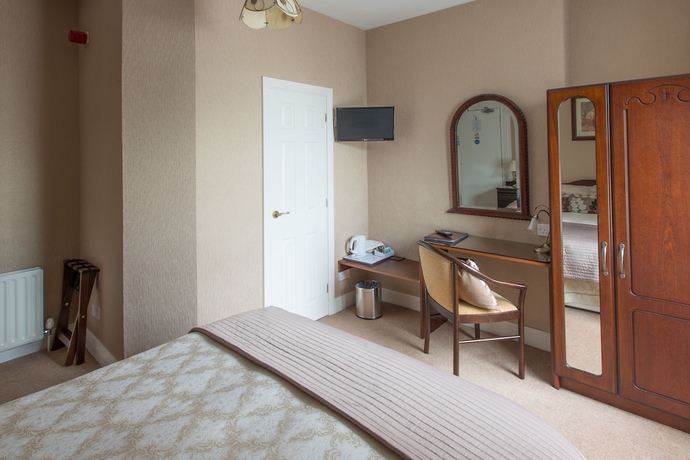 Imagen de la habitación del Hotel Cul-Erg House and Kitchen. Foto 12