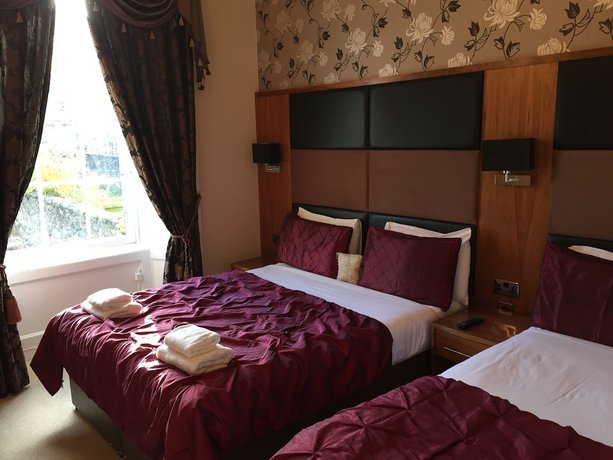 Imagen de la habitación del Hotel Culane House. Foto 2