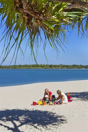 Imagen de los exteriores del Hotel Culgoa Point Beach Resort. Foto 5