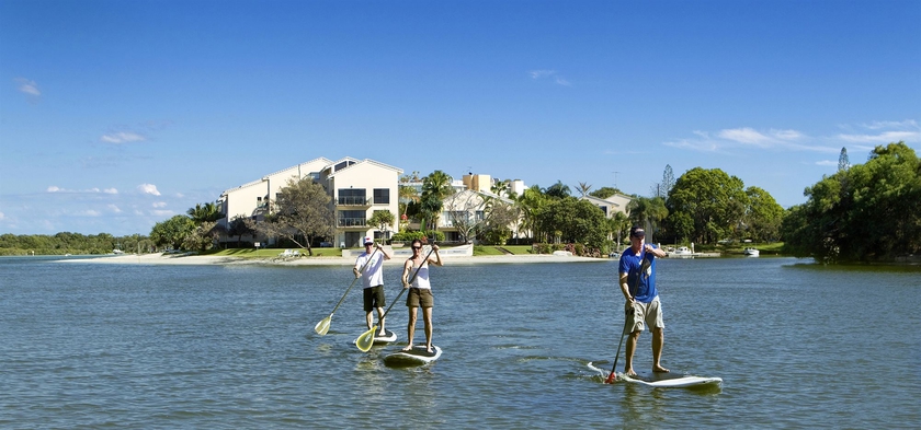 Imagen general del Hotel Culgoa Point Beach Resort. Foto 3