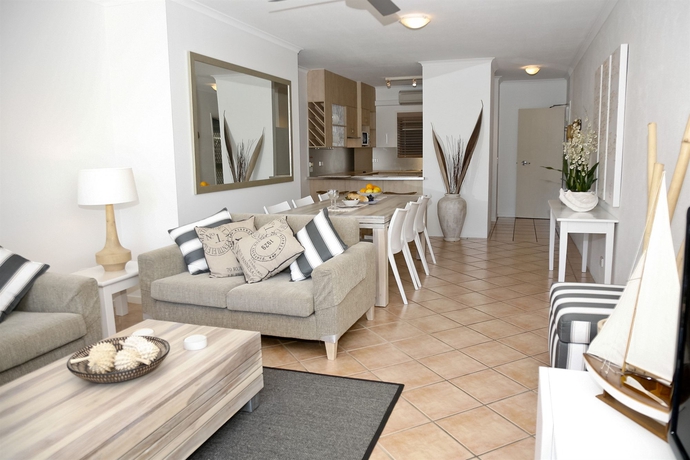 Imagen de los interiores del Hotel Culgoa Point Beach Resort. Foto 6