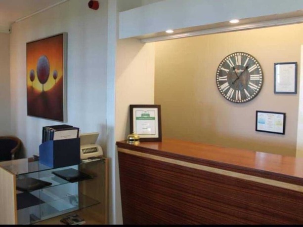Imagen de los interiores del Hotel Cullen Bay. Foto 20