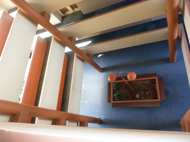 Imagen de los interiores del Hotel Cullen Bay Resort. Foto 15