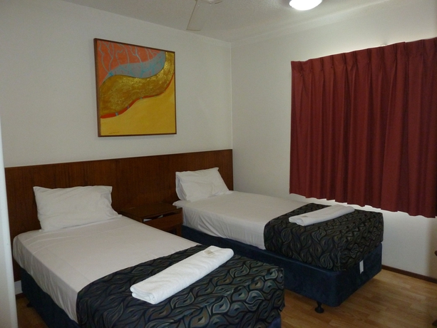 Imagen de la habitación del Hotel Cullen Bay Resort. Foto 13