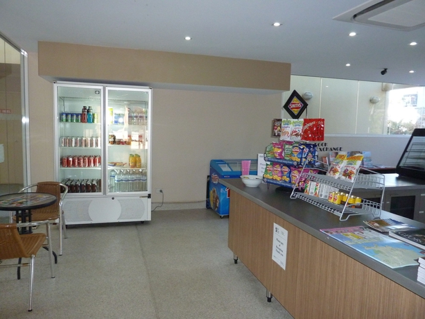Imagen general del Hotel Cullen Bay Resort. Foto 3