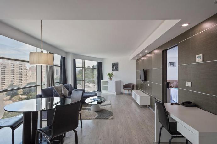 Imagen de la habitación del Hotel Cullera Holiday. Foto 14